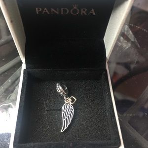 Brand New Wing Pandora Charm